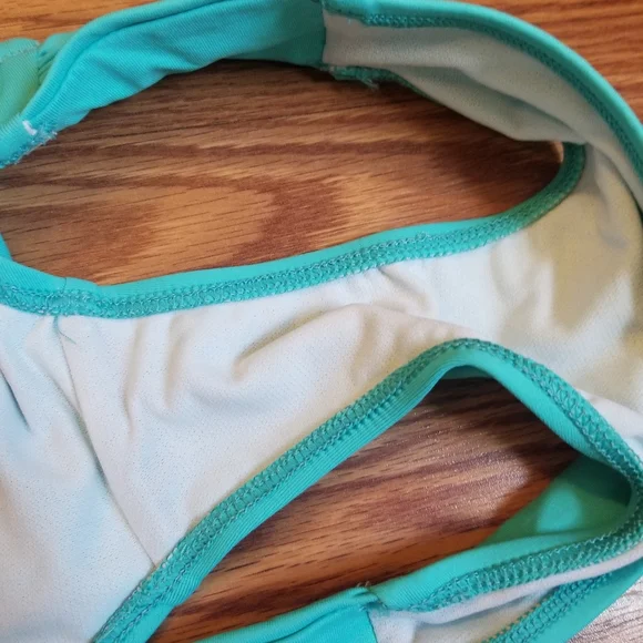 Ana two piece fringe bikini - Picture 5 of 7